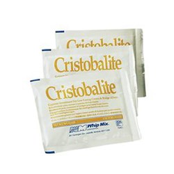 Cristobalite Inlay Investment 144-50 gram Pack