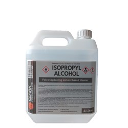 Isopropyl Alcohol 4Lt Auck