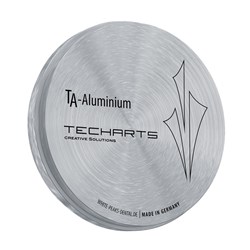 TA-Aluminium Blank 98 x 15mm
