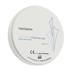 CopraSupreme 98 x 12 mm White
