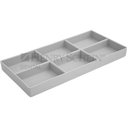 Cabinet Tray for Discs Wheels Stones size 20 White