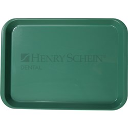 B-Lok Flat Trays Green