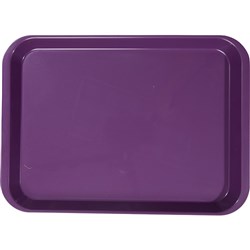 B LOK Tray Flat Purple