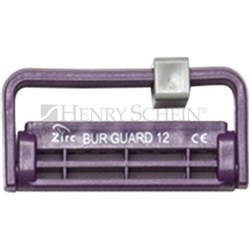 12 Hole Bur Guard Plum