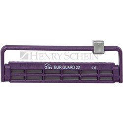 22 Hole Bur Guard Plum