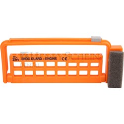Endo Guard Engine Neon Orange