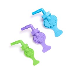 MR THIRSTY SMALL 50pk w/10mm and 16mm Adaptor