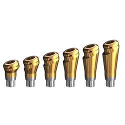 LOCATOR 15° Angled Abutment Straumann BLX 5.5mm