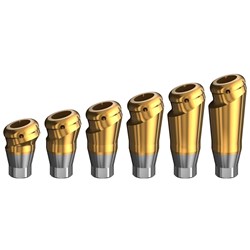 LOCATOR 15° Angled Abutment NobelActive NP 6.5mm