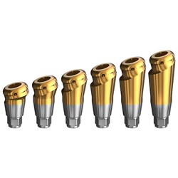 LOCATOR 15° Angled Abutment Neodent GM 4.5mm