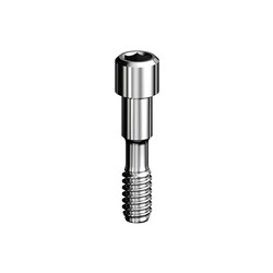 LOCATOR Angled Abutment Screw BioHorizons NP and RP Conical