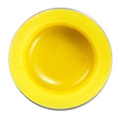 Locator yellow bar processing replacement male 20 pack
