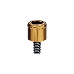 Locator Abutment Bran NP 2mm
