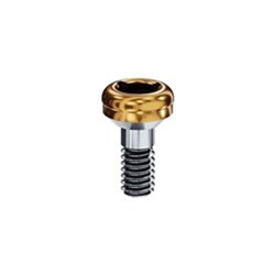 Locator Abut 3.5 Screw V 0mm