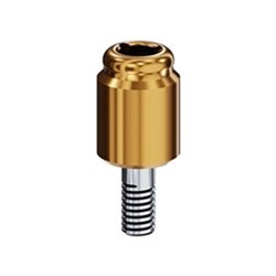 Locator Screw Vent 4.5x4mm