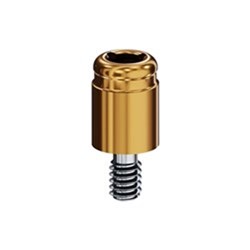 Locator Branemark RP 4mm cuff
