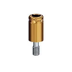 Locator Abut 4.0 Spline 5.0mm