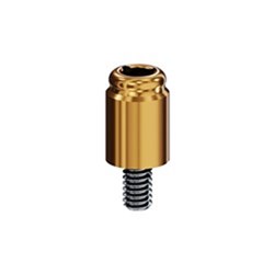 Locator Abut Nobel Replace 4.0 6mm