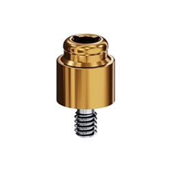 Locator Abut 5.0 3i Hex 4mm