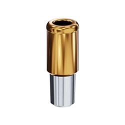 Locator Abutment Bicon 3.0 5mm cuff