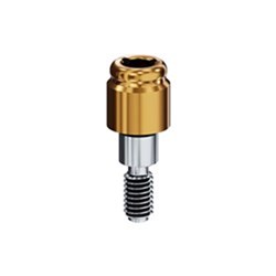 Locator Abut 3M 4.3 Ext Hex 3mm