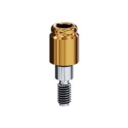 Locator Abut 3M 4.3 Ext Hex 4mm