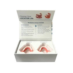 LOCATOR Removable Patient Education Suite 2 Models