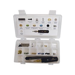 LOCATOR REMOVABLE Processing Component Starter Kit