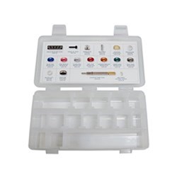 Locator Processing Component Storage Box - Box Only