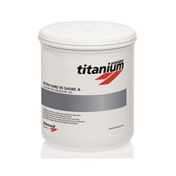 Titanium Putty 2.6Kg