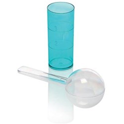 Alginate Scoop & H2O Measure Zhermack