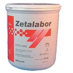 ZETALABOR 2.6kg Tub