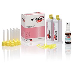 Gingifast Elastic D2 2X 50ml Cartridges