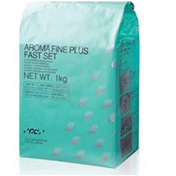 AROMA FINE PLUS Alginate Fast Set Green 1kg