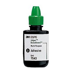 Scotchbond Mp Adhesive 3009 7543 6ml
