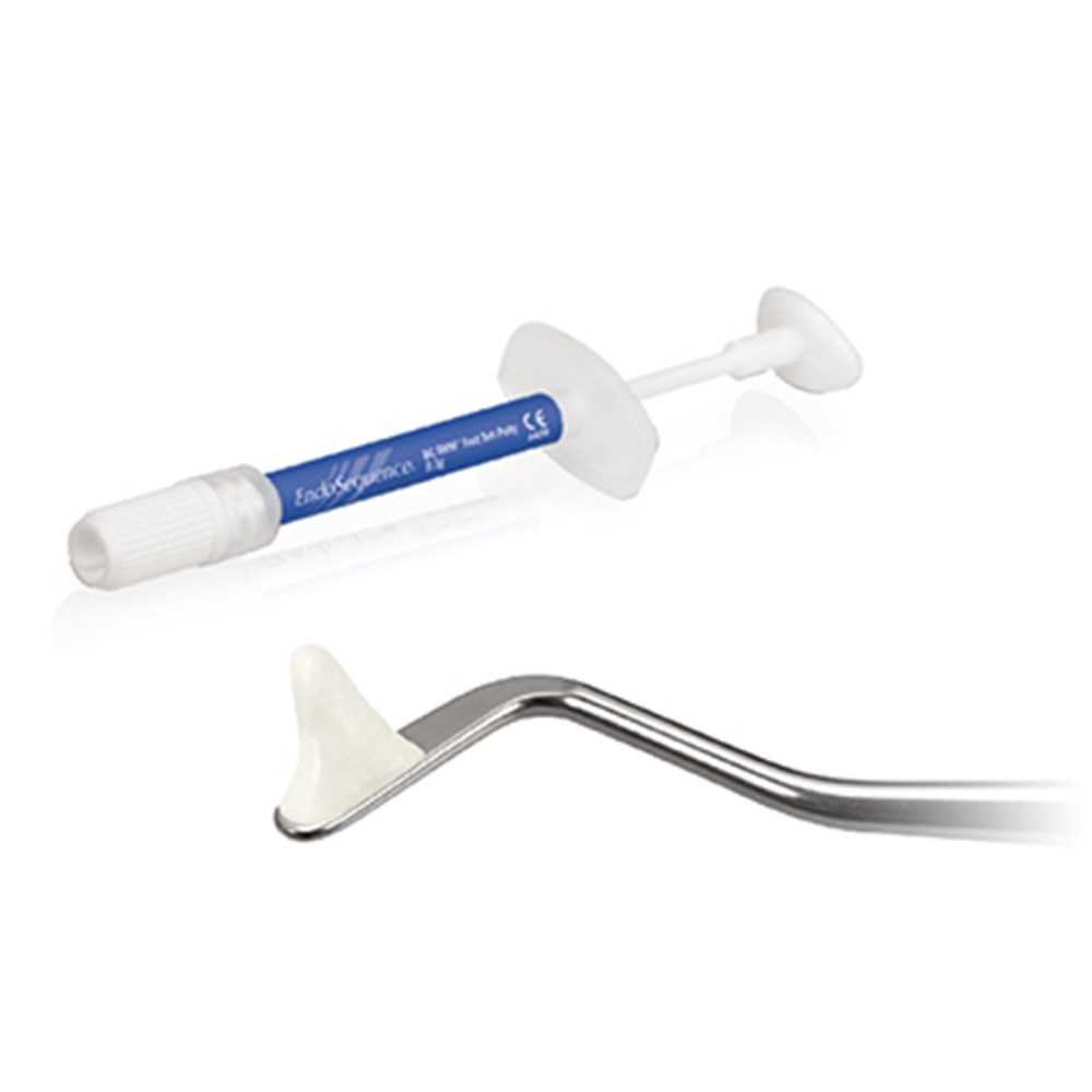 BC5024200EU ENDOSEQUENCE RRM Root Repair Fast Set Putty 0.3g Syringe