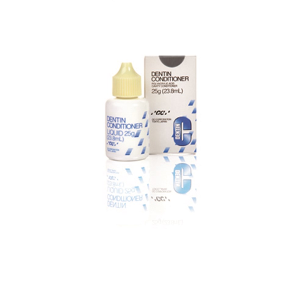 Dentin conditioner for glass ionomer discount