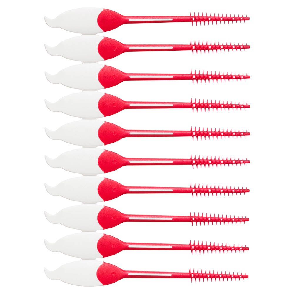 CGAU00724A Colgate Soft Interdental Brush and Pick Pkt 8 x 40