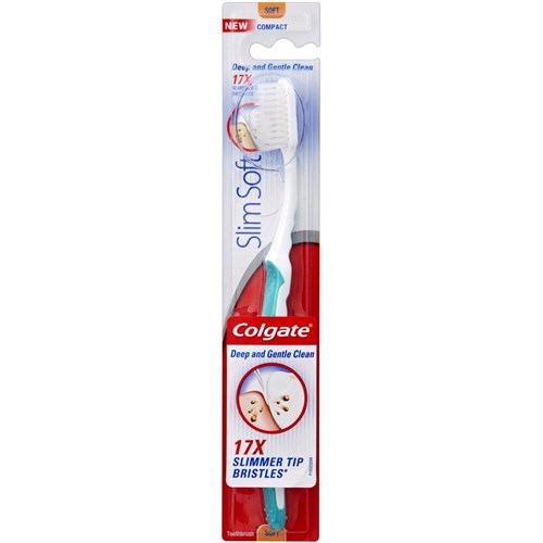 Colgate SlimSoft Regime Bag