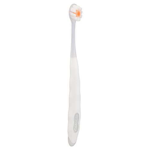 cushion clean toothbrush