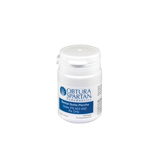 OBTURA II GP Pellets Regular Flow Pack of 100 (822-602)