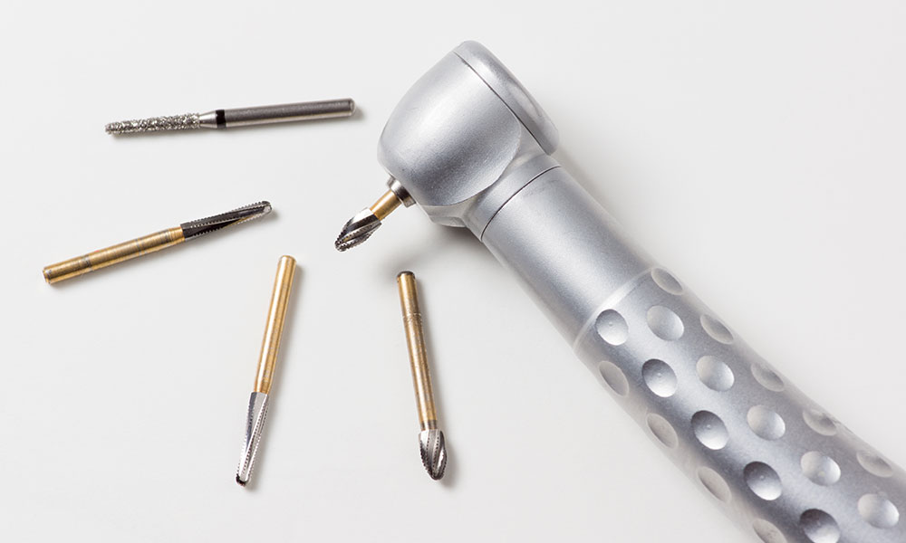 RA Jenks handpiece
