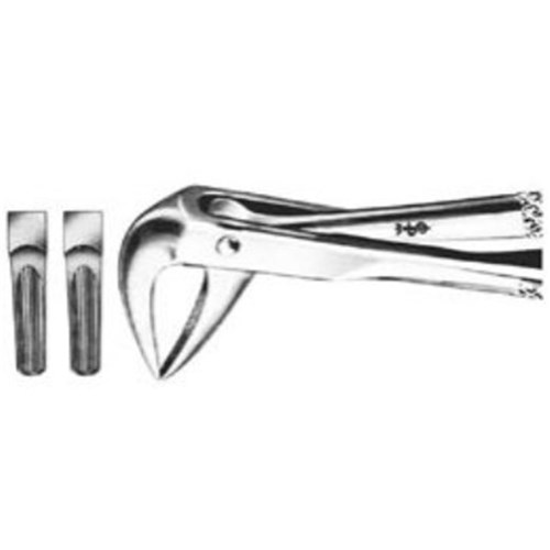 Forcep 74 Lower Root Beak 4.5 mm Wide /Ea