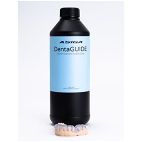 Asiga DentaGUIDE 1kg bottle