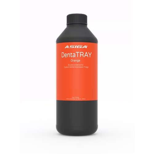 ASIGA DentaTRAY Orange 1kg