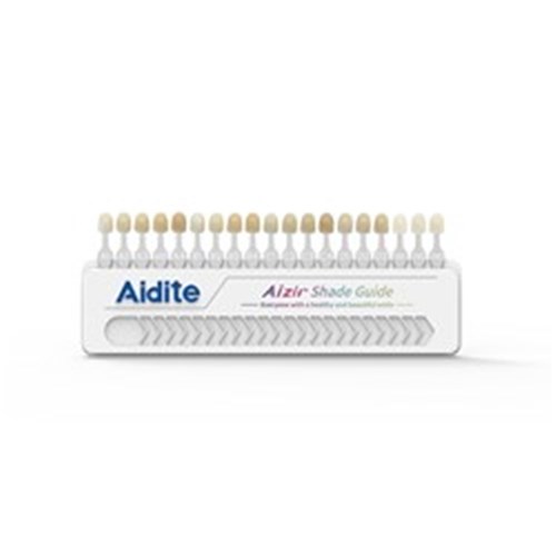 AIZIR shade guide