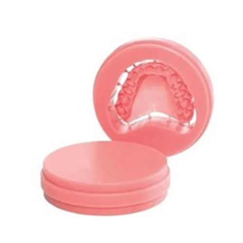 PMMA Pink P1 98 x 30mm