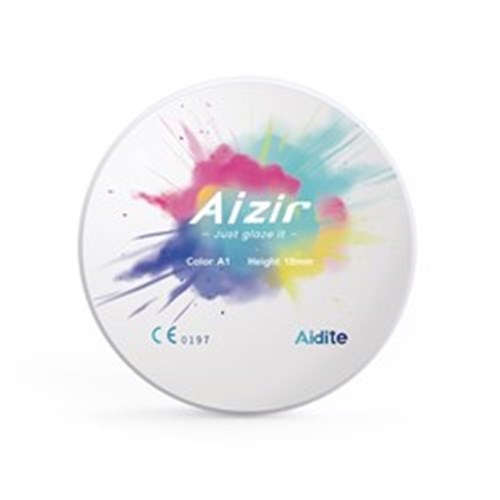 AiZir Zirconia 98 x 16mm A1