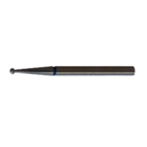 Zirconia and Glass Ceramic Bur Mid-Coarse 1.4x1.1mm