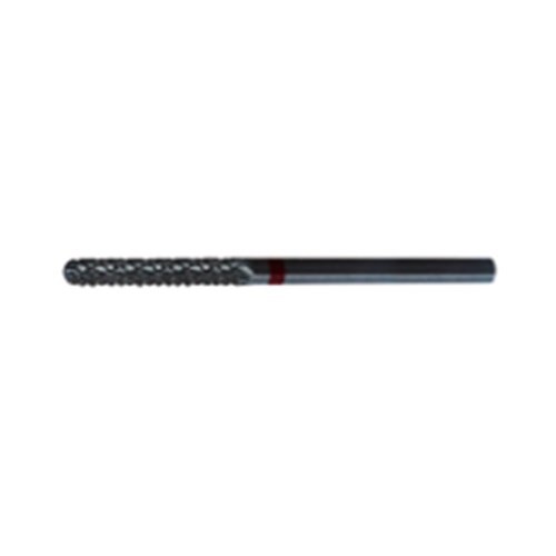 Zirconia and Glass Ceramic Bur Cross Cut Fine Bur 2.3x16mm
